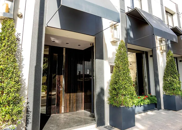 Hotel de 4 estrelas: Esplendor Plaza Francia
