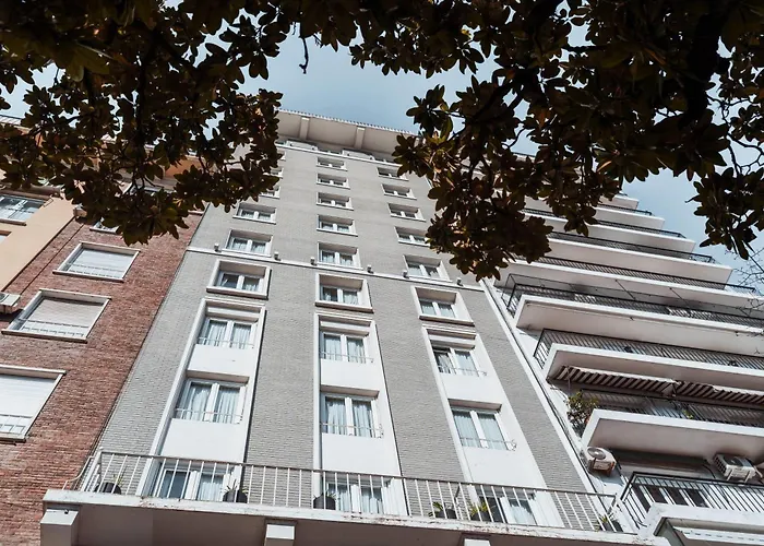 Hotel de 4 estrelas: Esplendor Plaza Francia