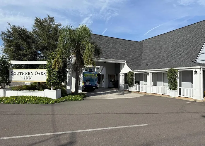 Quality Inn St Augustine Historic District Area