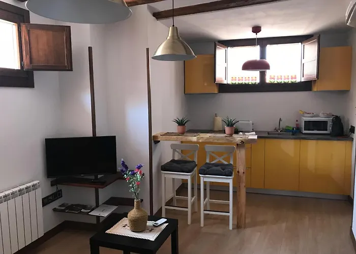 Apartamentos Top Medieval Siguenza
