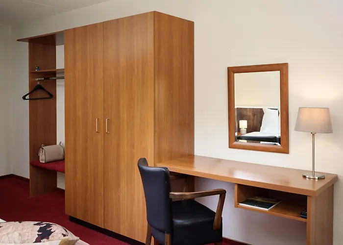 3 sterren hotel: Landgoed Ehzerwold