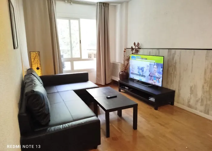 Appartement: La Fira