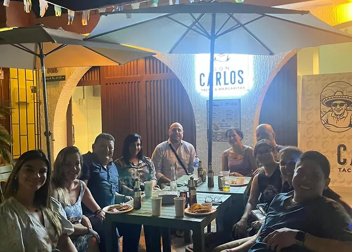 Albergue: La Guaca Hostel Santa Marta