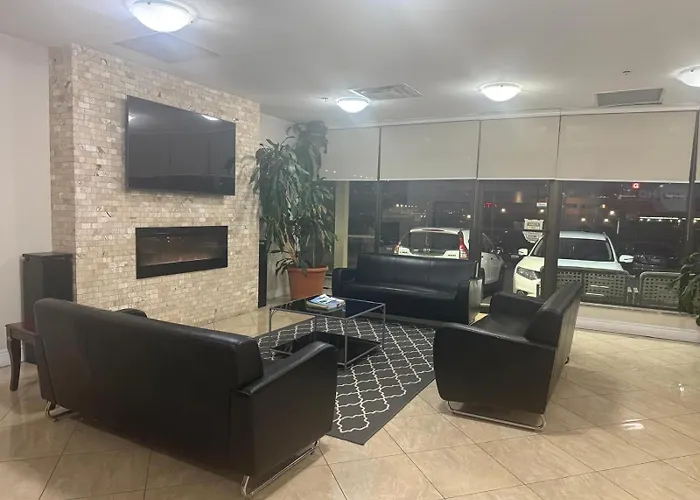 Nu Hotel Toronto Airport