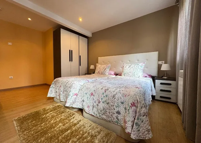B&B: Airiños Aires