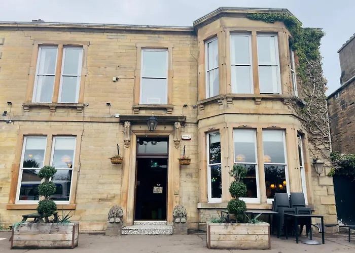 Günstiges Hotel: Edinburgh Whisky House Hotel