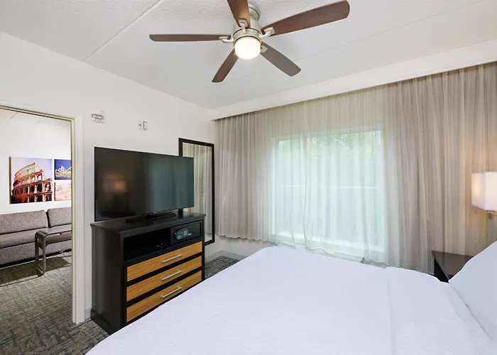 Pet Friendly hotel: Homewood Suites Atlanta Airport North