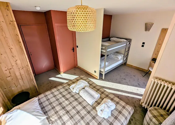 Hôtel pour familles: ATC Routes du Monde Auberge Ensoleillée