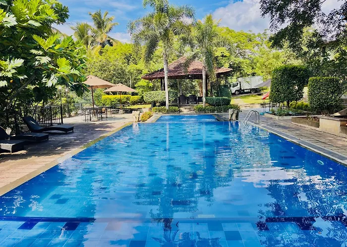 Boutique hotel only: Serendip Stone Hotel And Bungalow