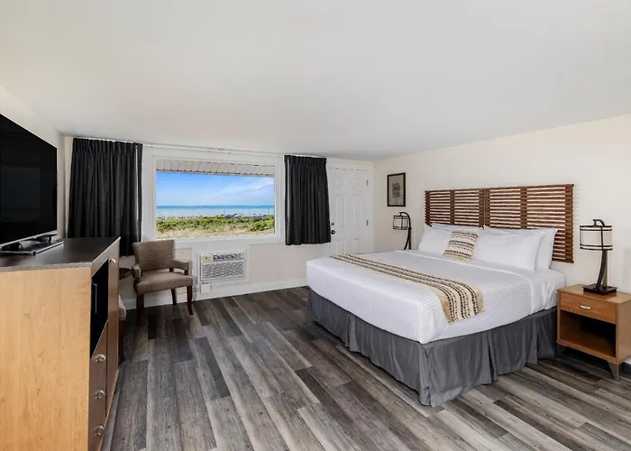 Motels Dune Crest