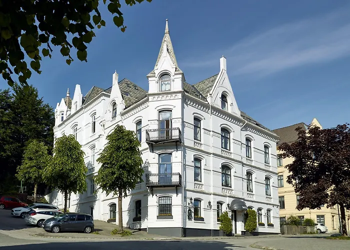3-Sterne-Hotel: Hotel Park Bergen