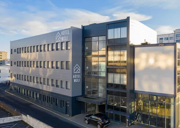 Family Hotel: Hotel Muli