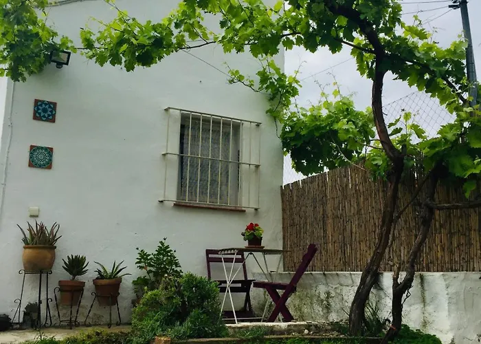 Villa Casa Baraka Algodonales
