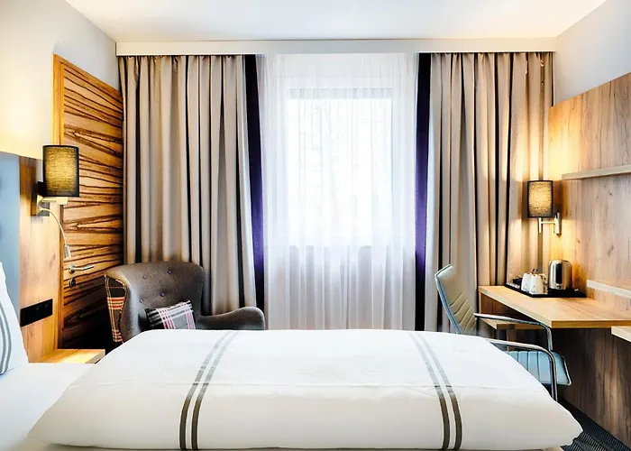 3-Sterne-Hotel: Best Western Plus Marina Star Hotel Lindau