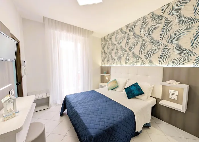Hotel familiare: Hotel Ariane - Beachfront, Xxl Breakfast & Sea View