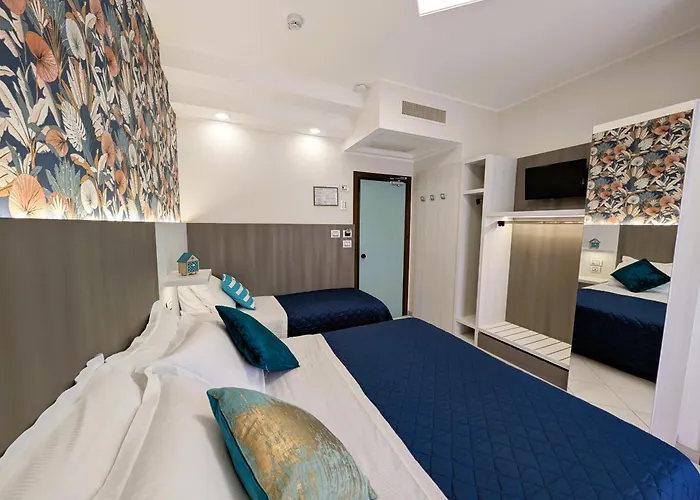 Hotel familiare: Hotel Ariane - Beachfront, Xxl Breakfast & Sea View