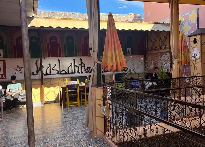 Kasbah Red Castel Hostel