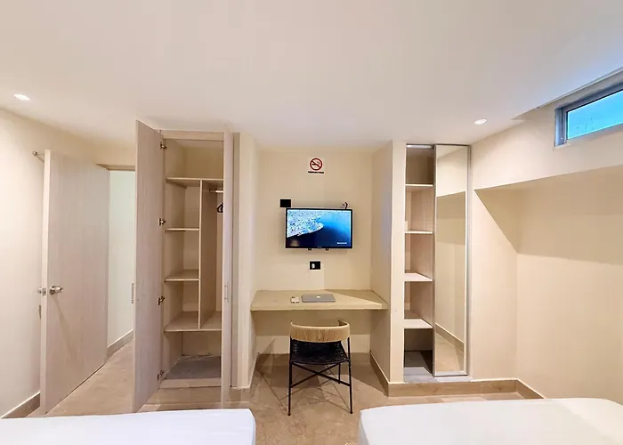 Hotel con vistas: The Host At Santa Marta