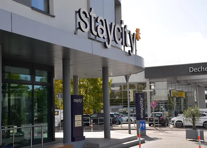 Staycity s Heidelberg