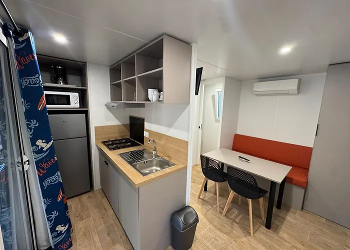 Camping Parc Bellevue