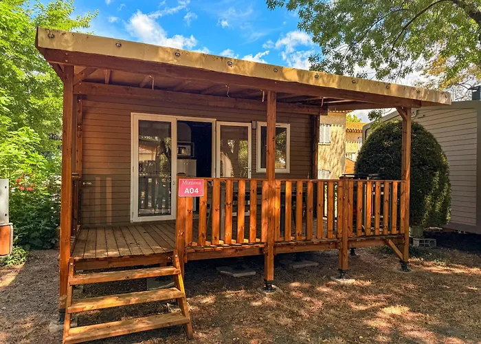 Camping Parc Bellevue