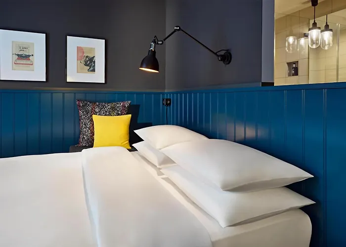 Hotel: Me And All Hotel Mainz, By Hyatt