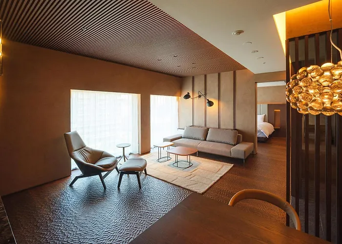 4 star hotel: Hotel＆Spa Century Marina Hakodate