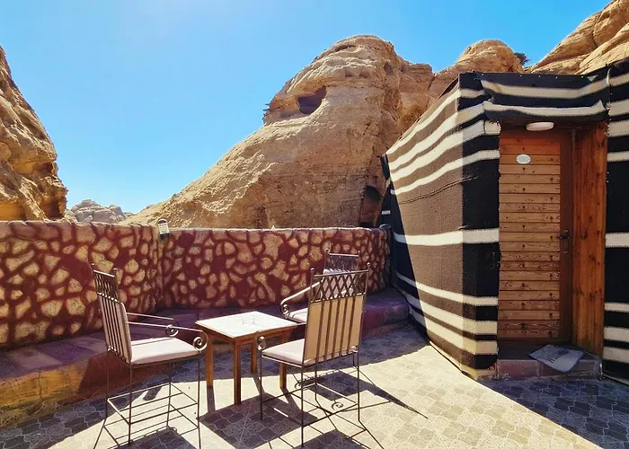Seven Wonders Luxury Camp