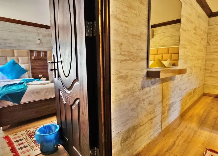 Hotel Seven Wonders Luxury Camp Wadi Musa