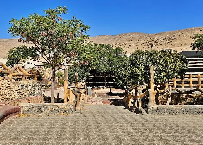Seven Wonders Luxury Camp