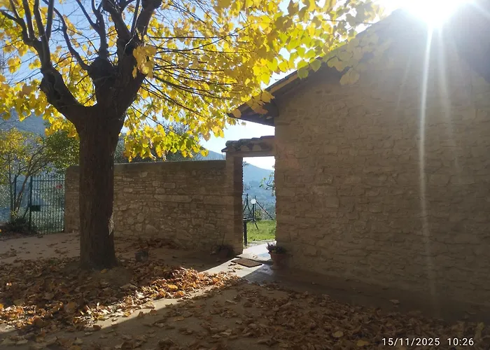 B&B Al Borgo Corciano