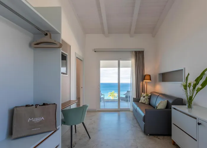 Hotel familiare: Midenza Suites&Residence