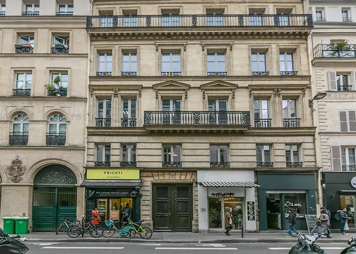 Apartamento: Ws Saint-Lazare - Lafayette