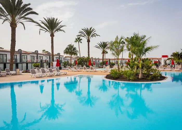 Sholeo Lodges Maspalomas