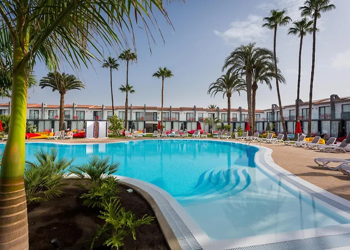 Sholeo Lodges Maspalomas
