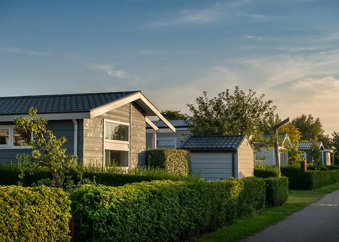 Siblu camping in de Bongerd Oostkapelle