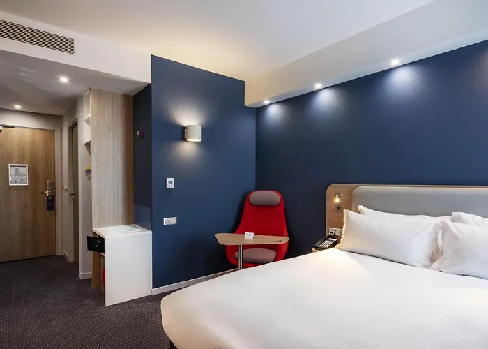 Hôtel accueillant les animaux: Holiday Inn Express - Nice - Grand Arenas By Ihg
