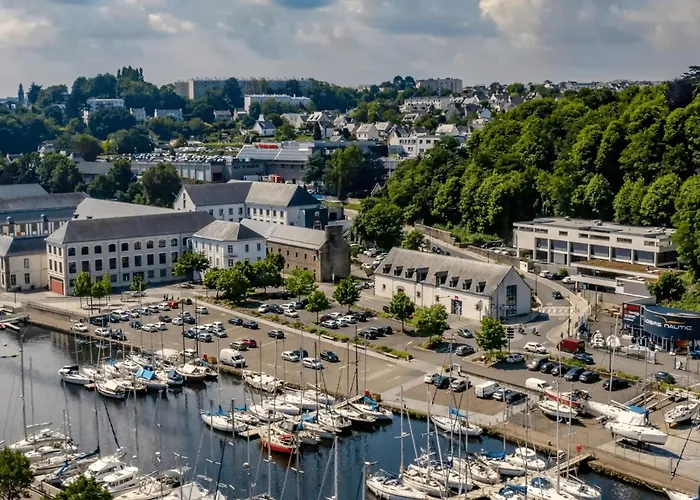 Auberge de Jeunesse de Morlaix
