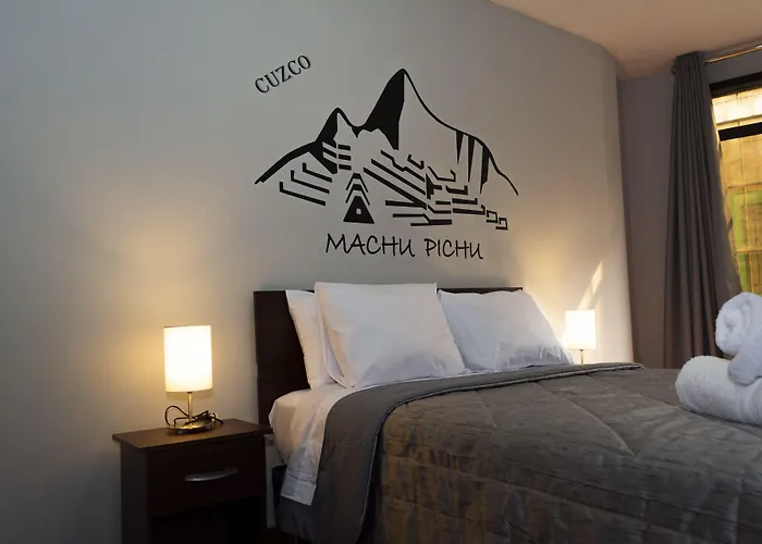 B&B: Lima Airport Tampu
