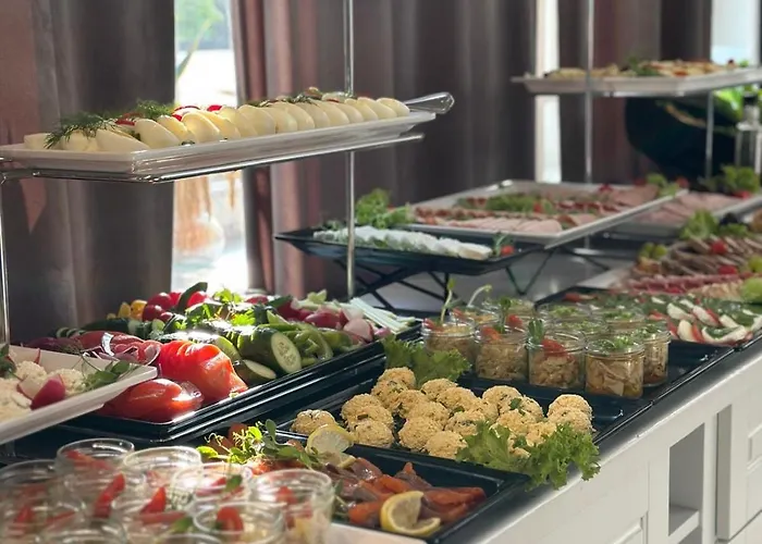 Familienhotel: Fregata Kolobrzeg