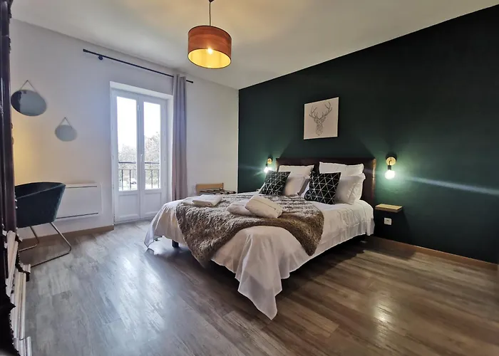 Hôtel: Chambre d'hôtes casa di l'apa