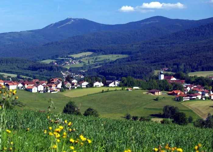 3-Sterne-Hotel: Hotel Sonnbichl