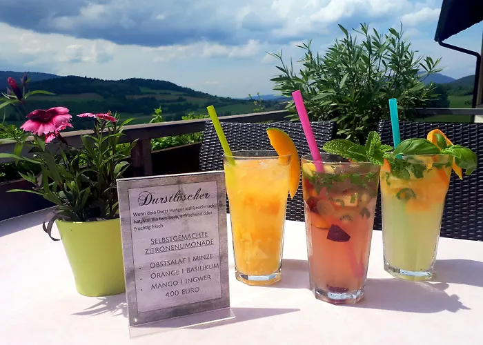 3-Sterne-Hotel: Hotel Sonnbichl