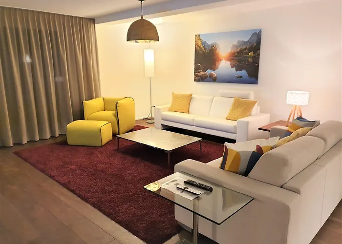 Vacation rental: Swiss Hotel Apartments - Interlaken