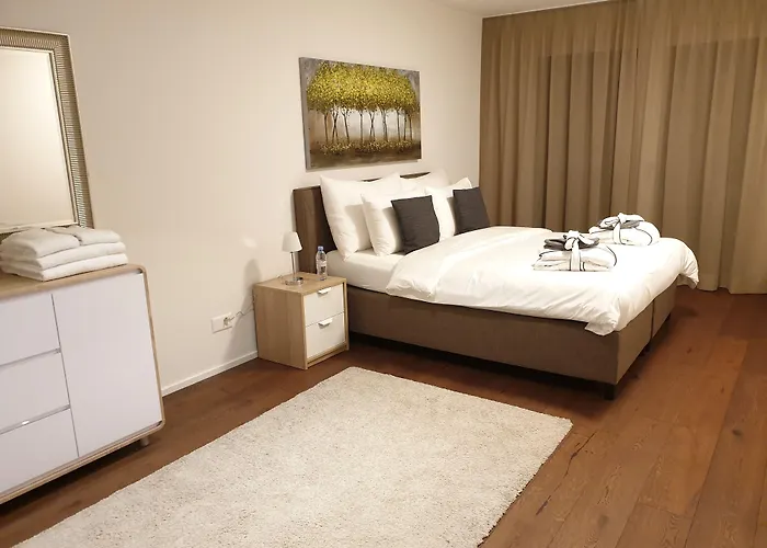 Vacation rental: Swiss Hotel Apartments - Interlaken