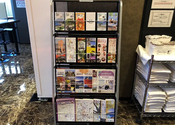 Airport Hotel: Ai Hotel Keikyu Kamata