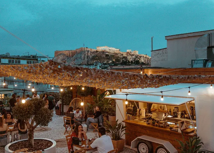 Ergon House Athens