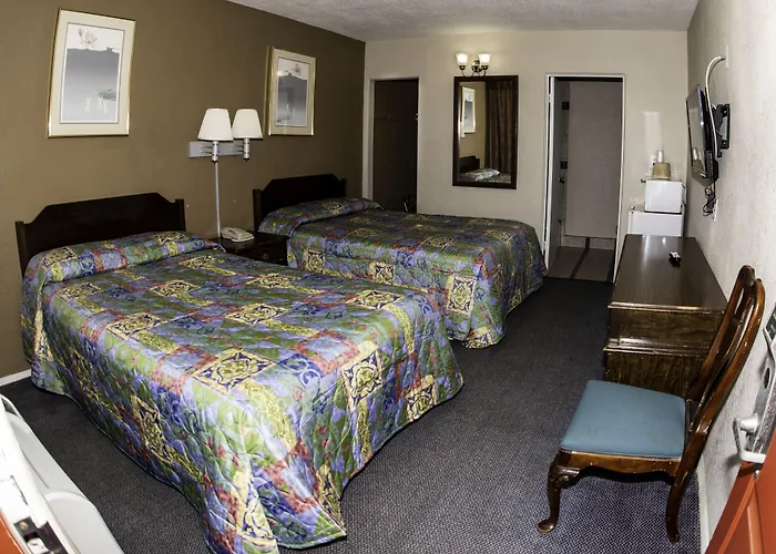 Motel: Budget Inn Snyder