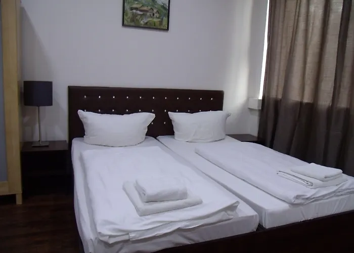 Günstiges Hotel: Hotel Arrival