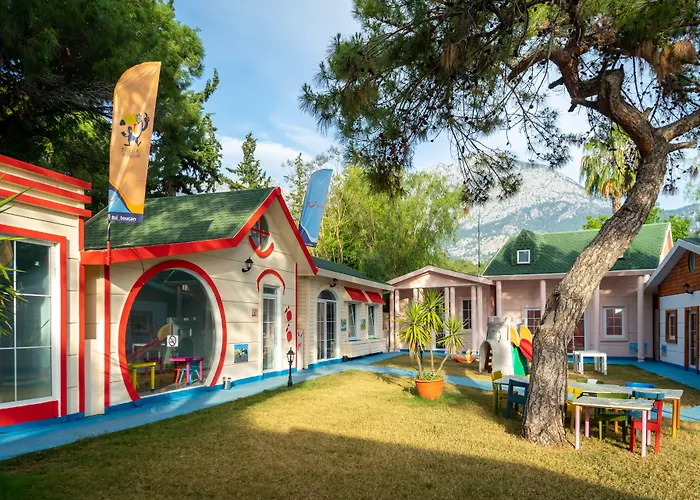 Ping Pong Hotel: Amara Comfort Resort